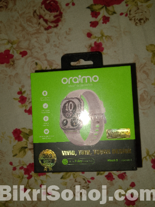 Oraimo watch 5